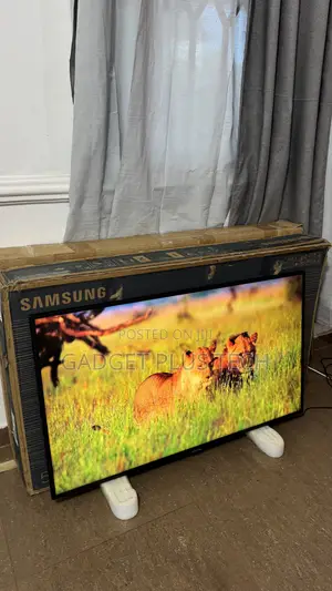 Home Used 50” Samsung Uhd Smart Tv