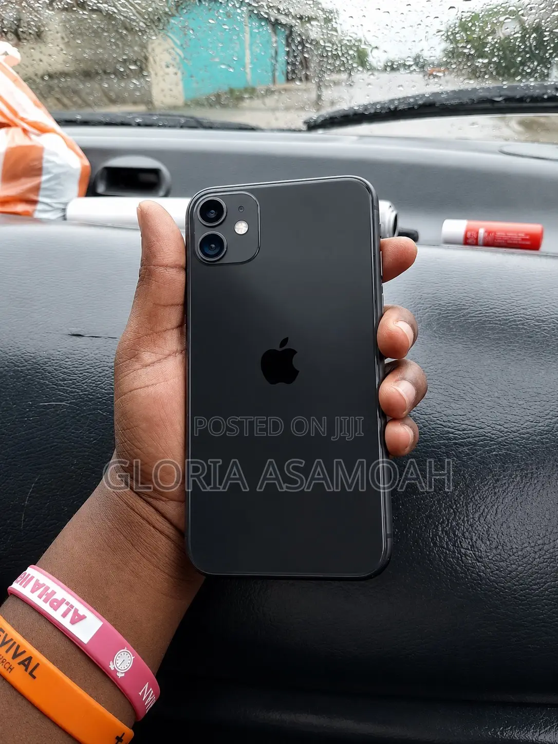 Apple iPhone 11 64 GB Black