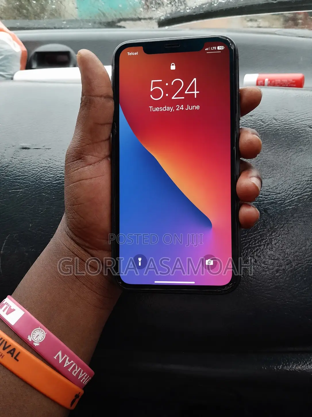 Apple iPhone 11 64 GB Black