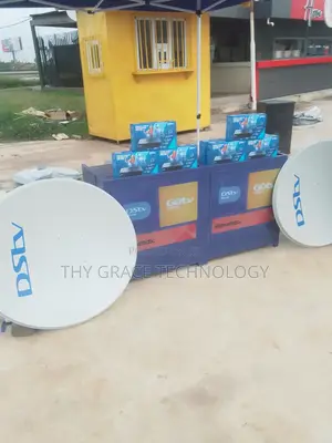 DSTV Installation