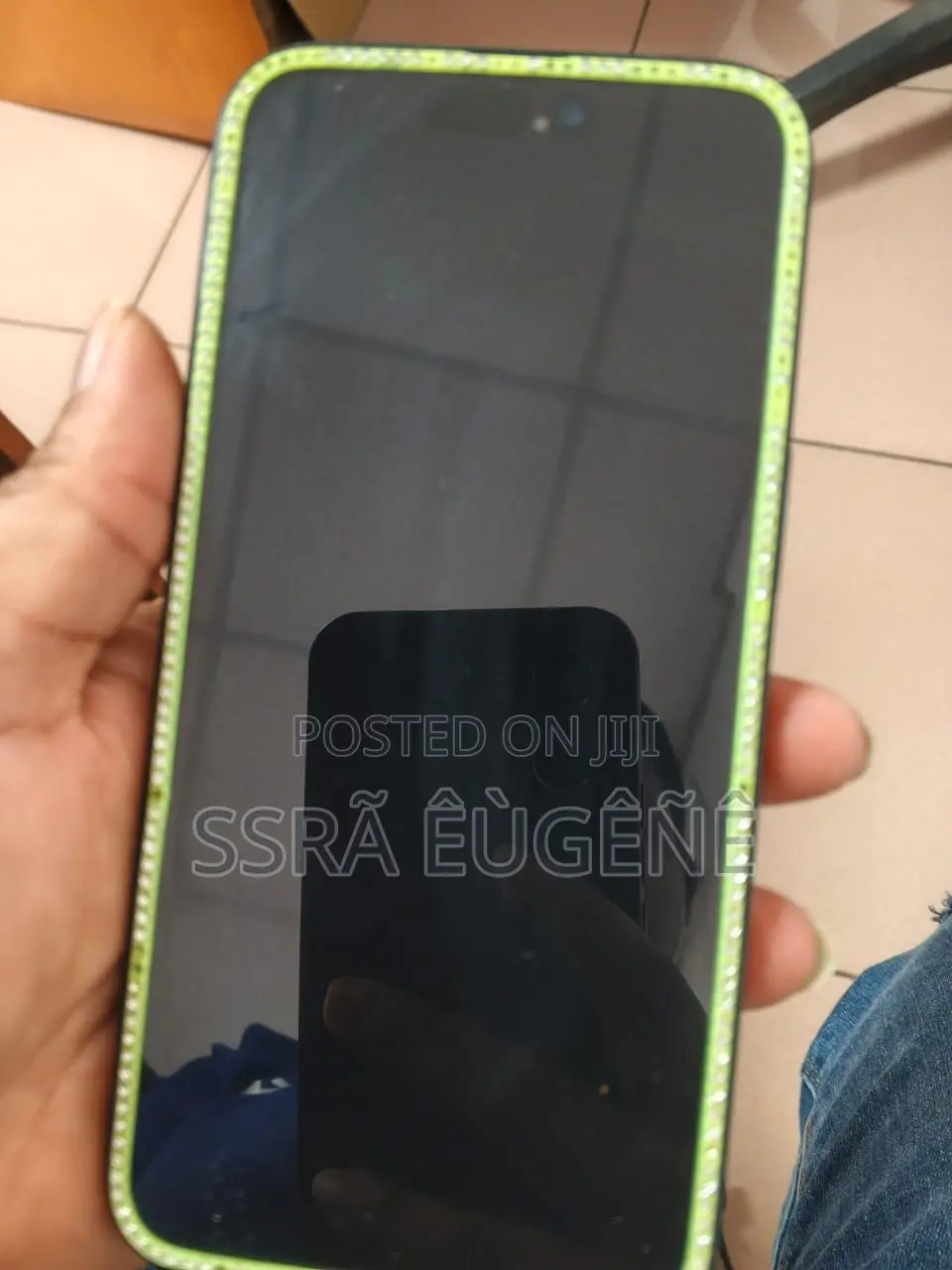 Apple iPhone 15 128 GB Black