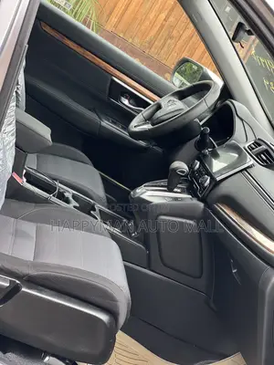 Honda CR-V EX FWD 2020 Silver