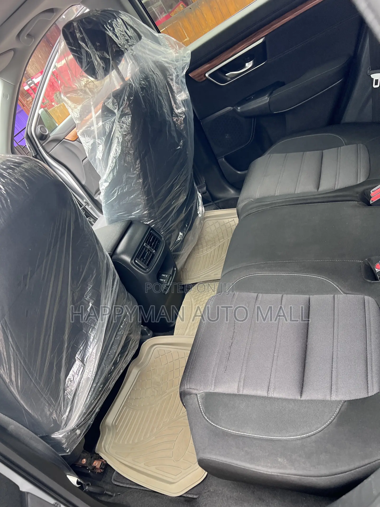 Honda CR-V EX FWD 2020 Silver