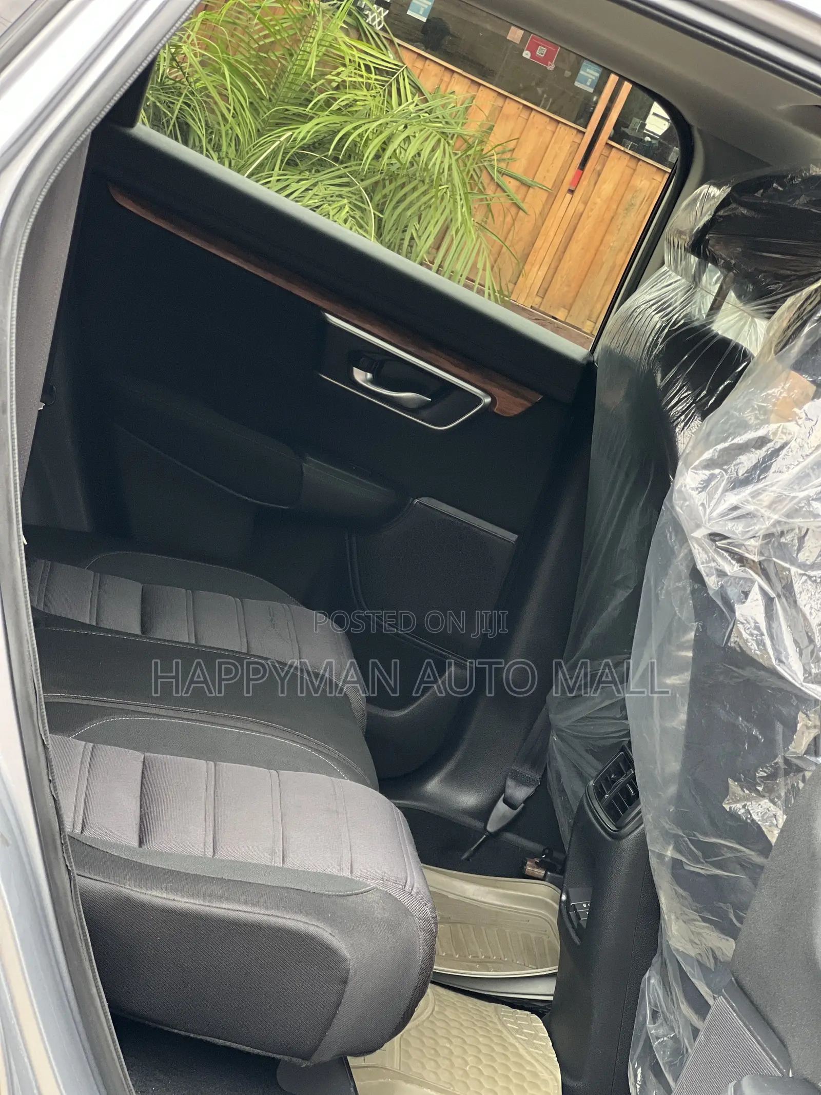 Honda CR-V EX FWD 2020 Silver