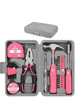 Portable Multi-Purpose Screwdriver Set – Compact Precision