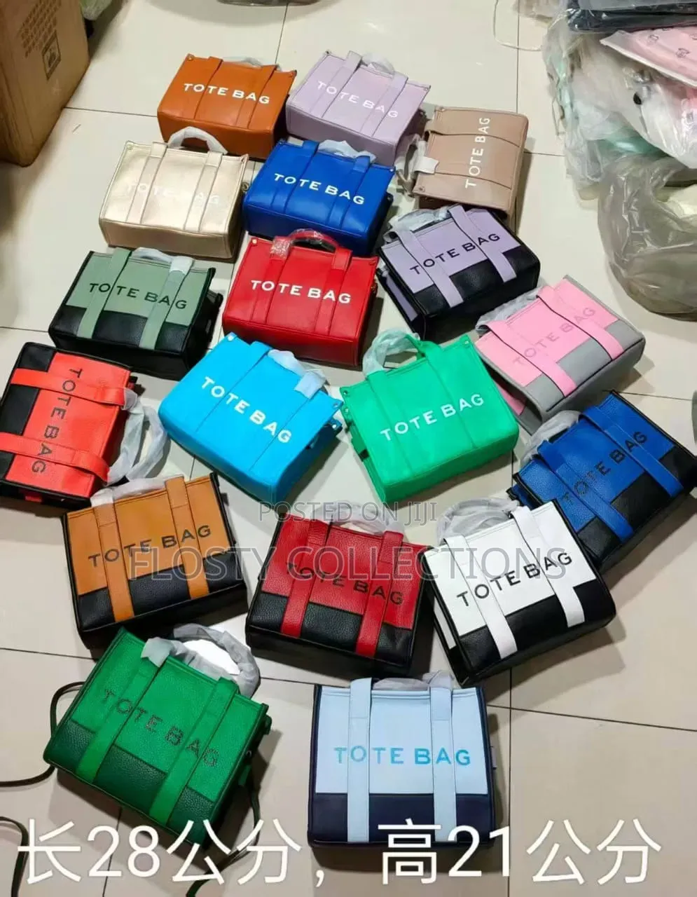 Ladies Classy Bags