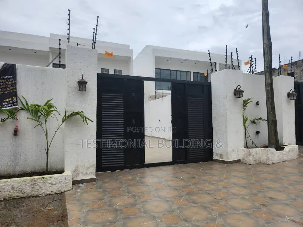 4bdrm House in Testimonial Building, Police Station for sale