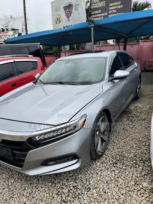 Honda Accord Sport (1.5L 4cyl Turbo 6M) 2019 Silver