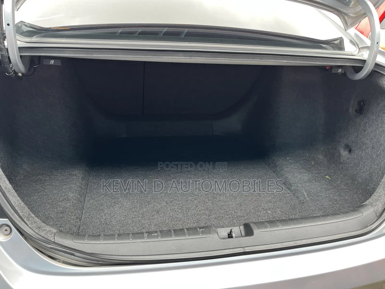 Honda Accord Sport (1.5L 4cyl Turbo 6M) 2019 Silver