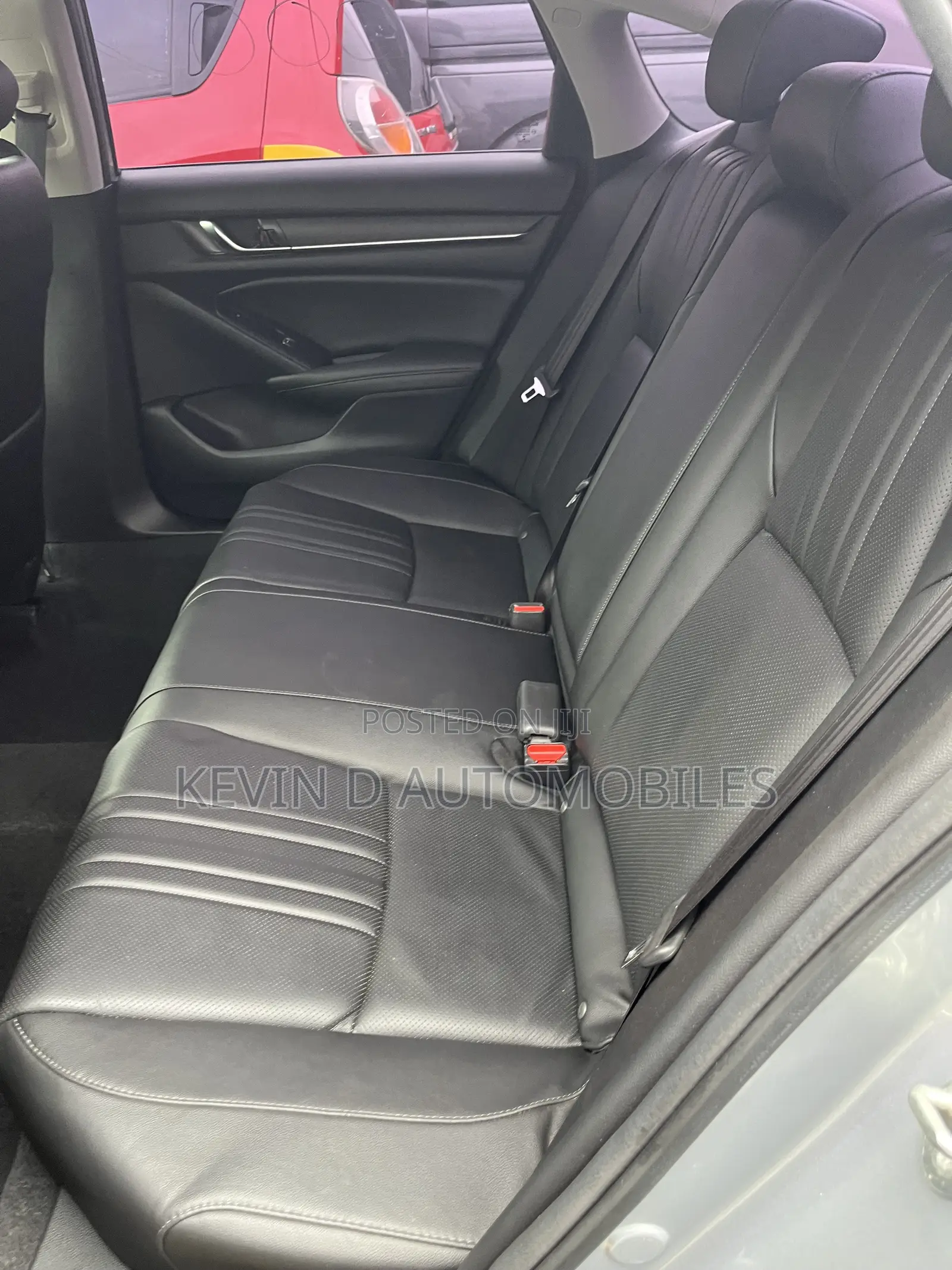 Honda Accord Sport (1.5L 4cyl Turbo 6M) 2019 Silver