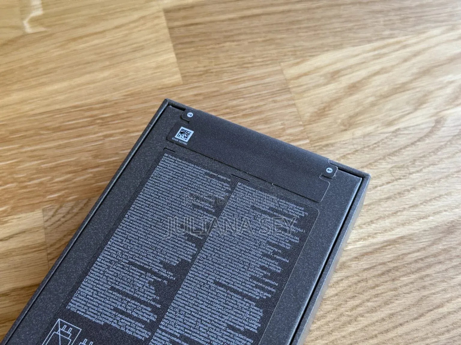 New Samsung Galaxy Z Flip7 256 GB Black