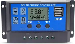 Soler Charge Controller