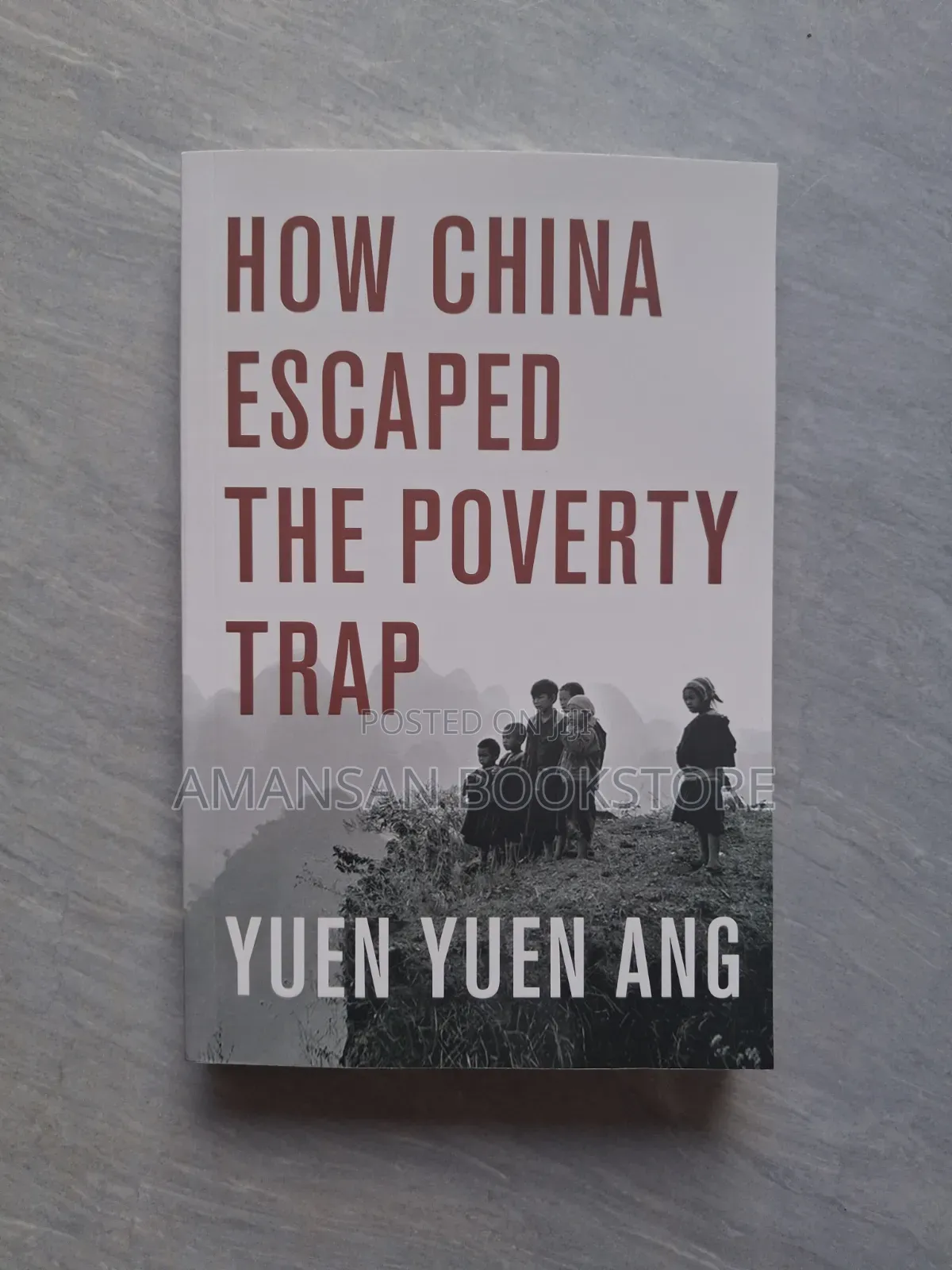 How China Escaped the Poverty Trap