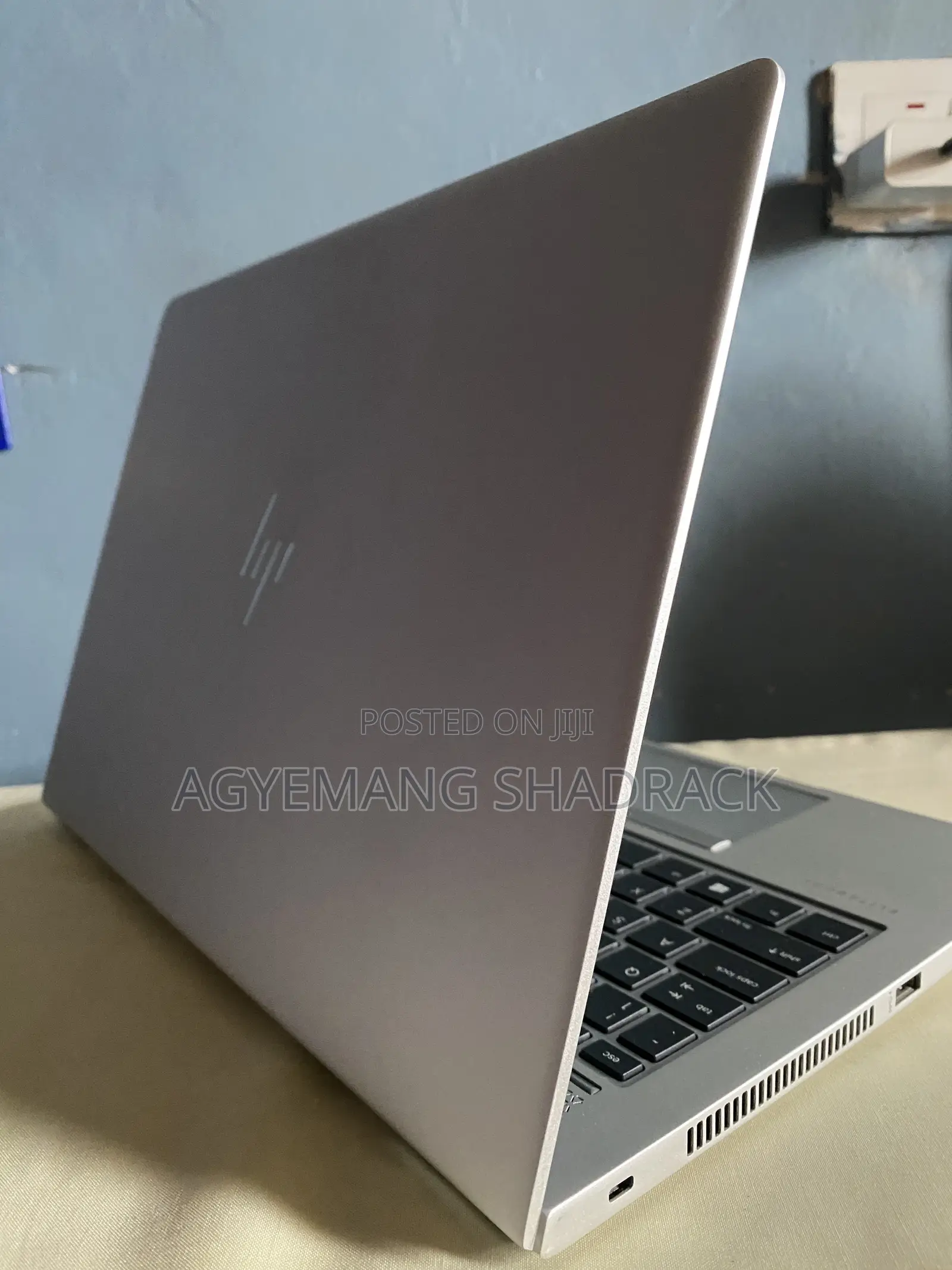 New Laptop HP EliteBook 840 G6 8GB Intel Core i7 HDD+SSD 512GB
