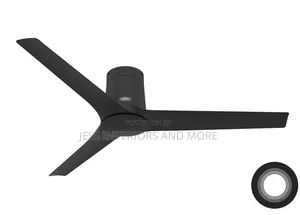 Hunter 52-Inch Ceiling Fan With Handheld Remote Control