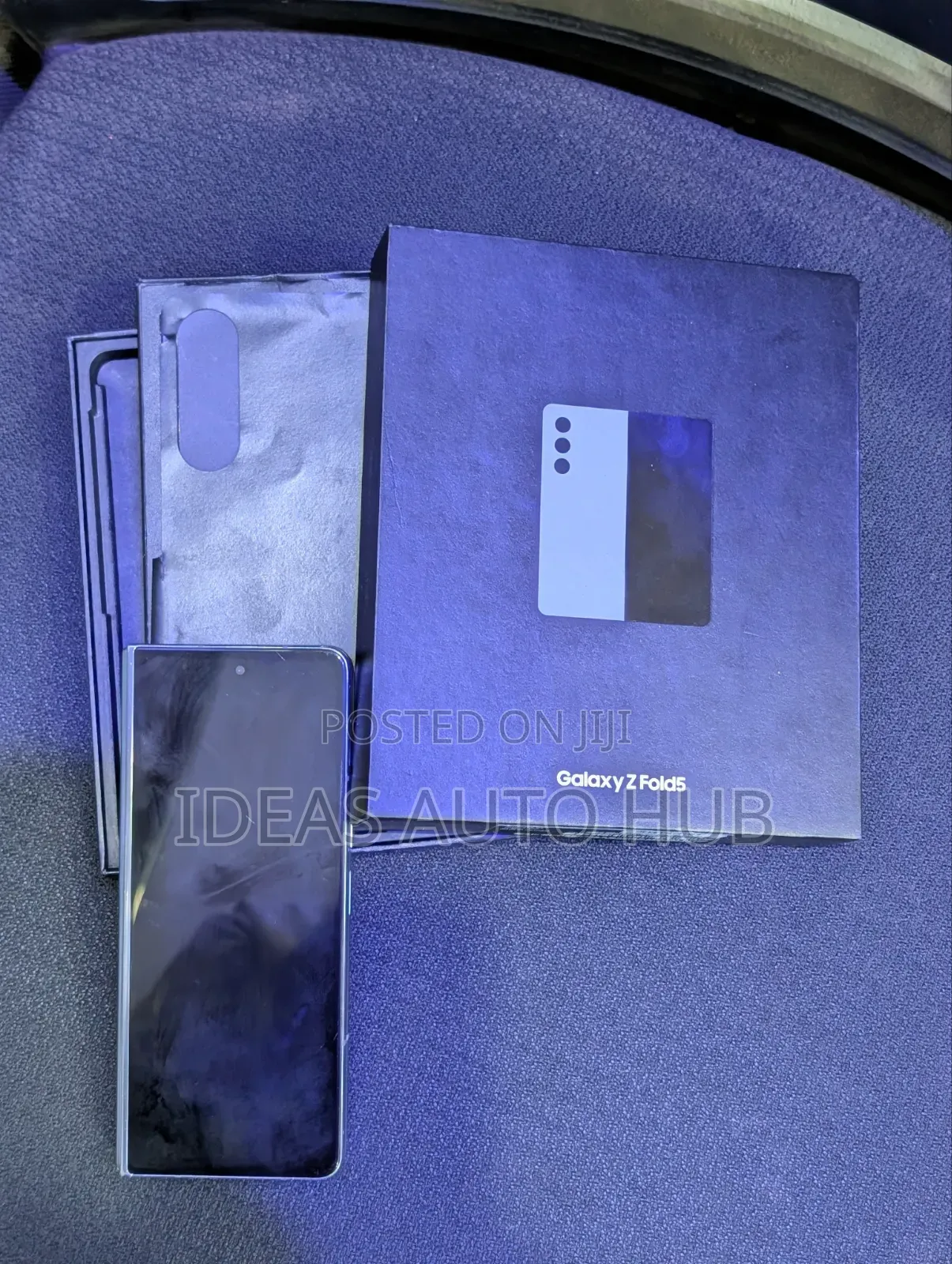 Samsung Galaxy Z Fold 5 512 GB Blue
