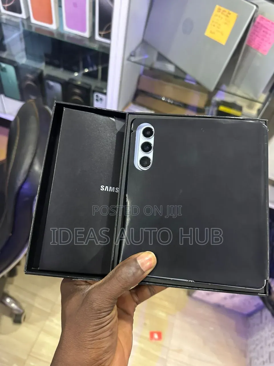 Samsung Galaxy Z Fold 5 512 GB Blue