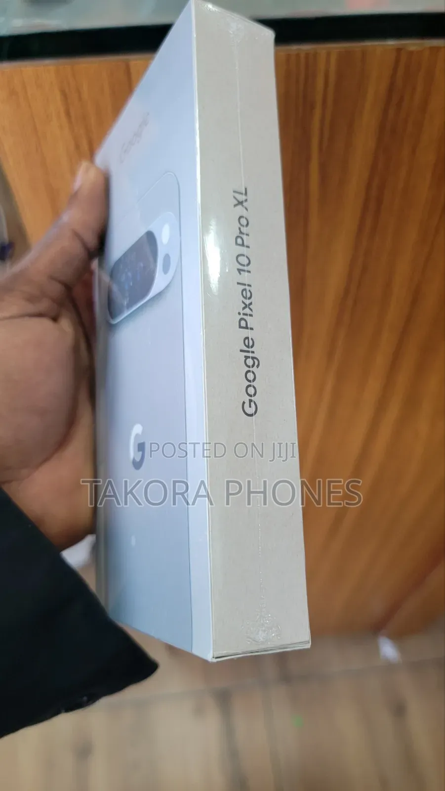 New Google Pixel 10 Pro XL 256 GB Gray