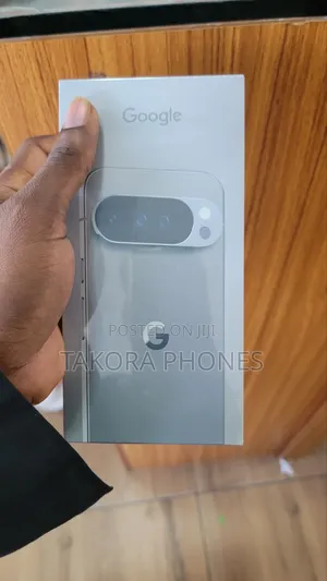 New Google Pixel 10 Pro XL 256 GB Gray