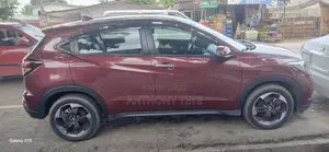 Honda Vezel 2017 Brown