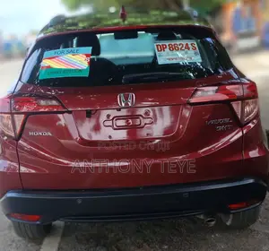 Honda Vezel 2018 Brown