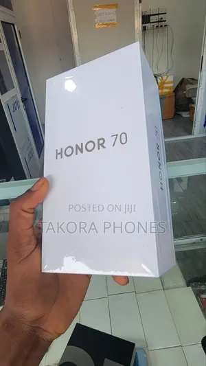 New Honor 70 256 GB Gray