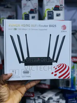 Zonch B825 4g/5g Wifi Router