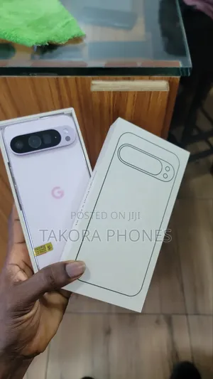 New Google Pixel 9 Pro XL 256 GB Gold