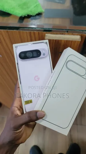 New Google Pixel 9 Pro XL 256 GB Gold