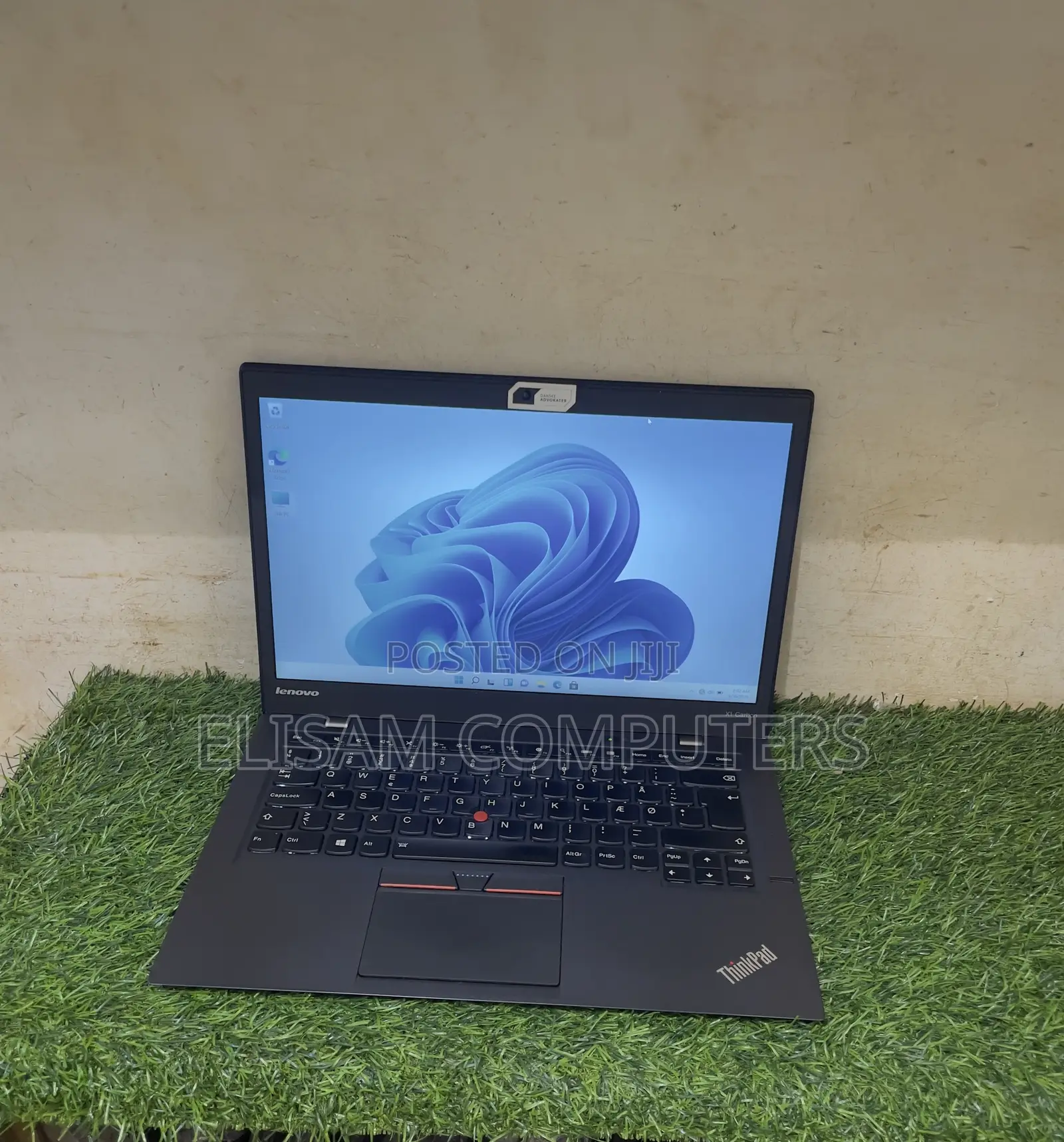 Laptop Lenovo ThinkPad X1 Carbon 8GB Intel Core i5 SSD 256GB