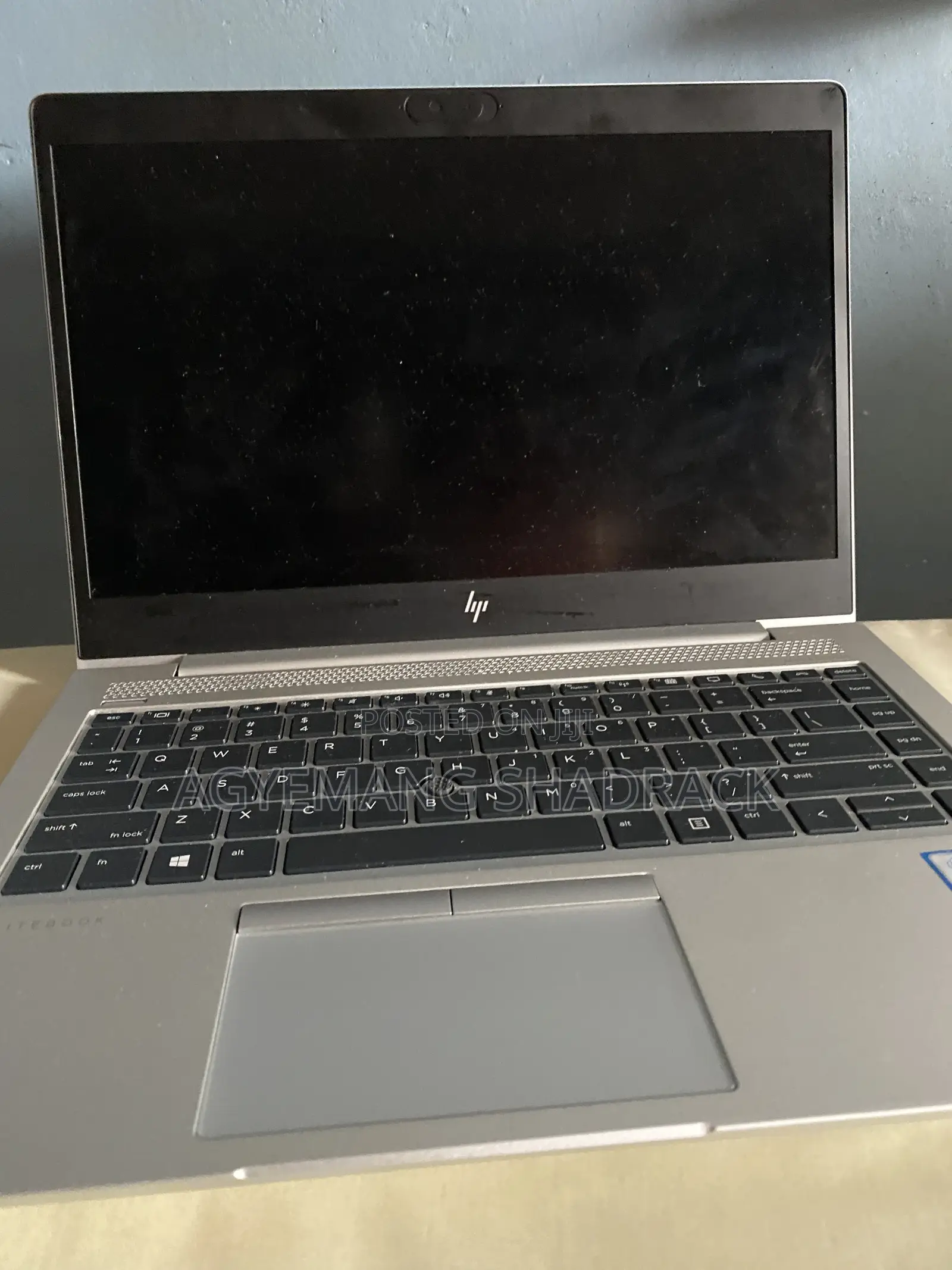 New Laptop HP EliteBook 840 G6 8GB Intel Core i7 HDD+SSD 512GB