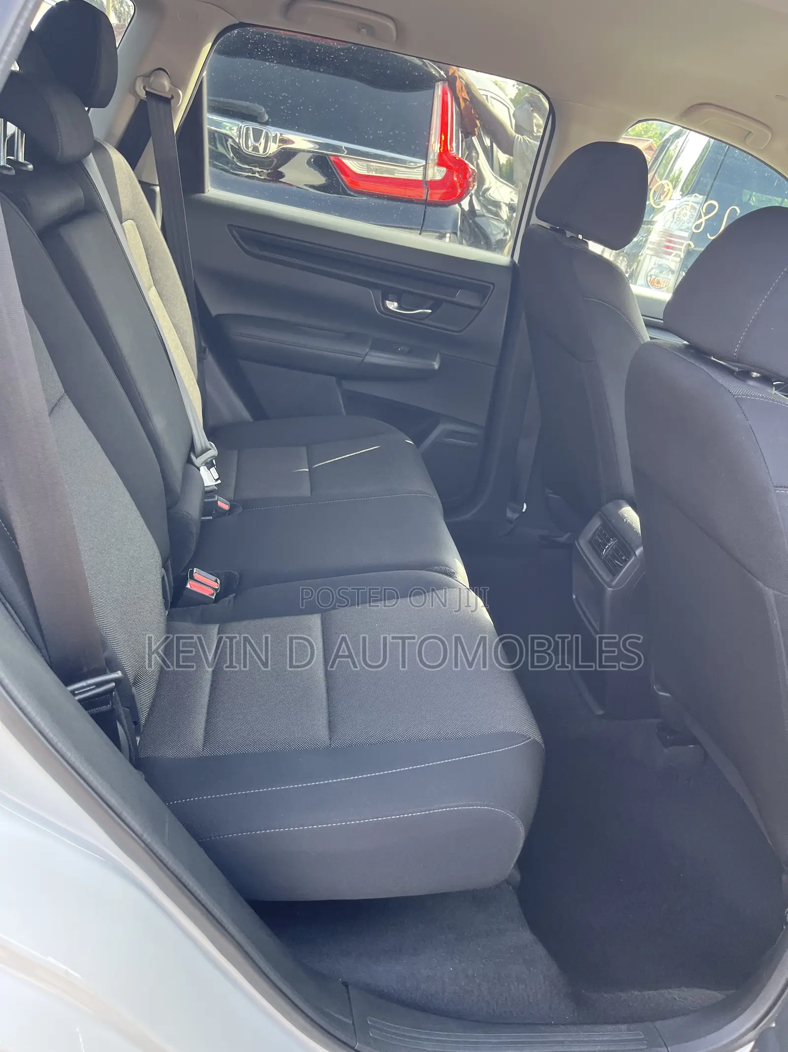 Honda CR-V EX AWD 2023 White