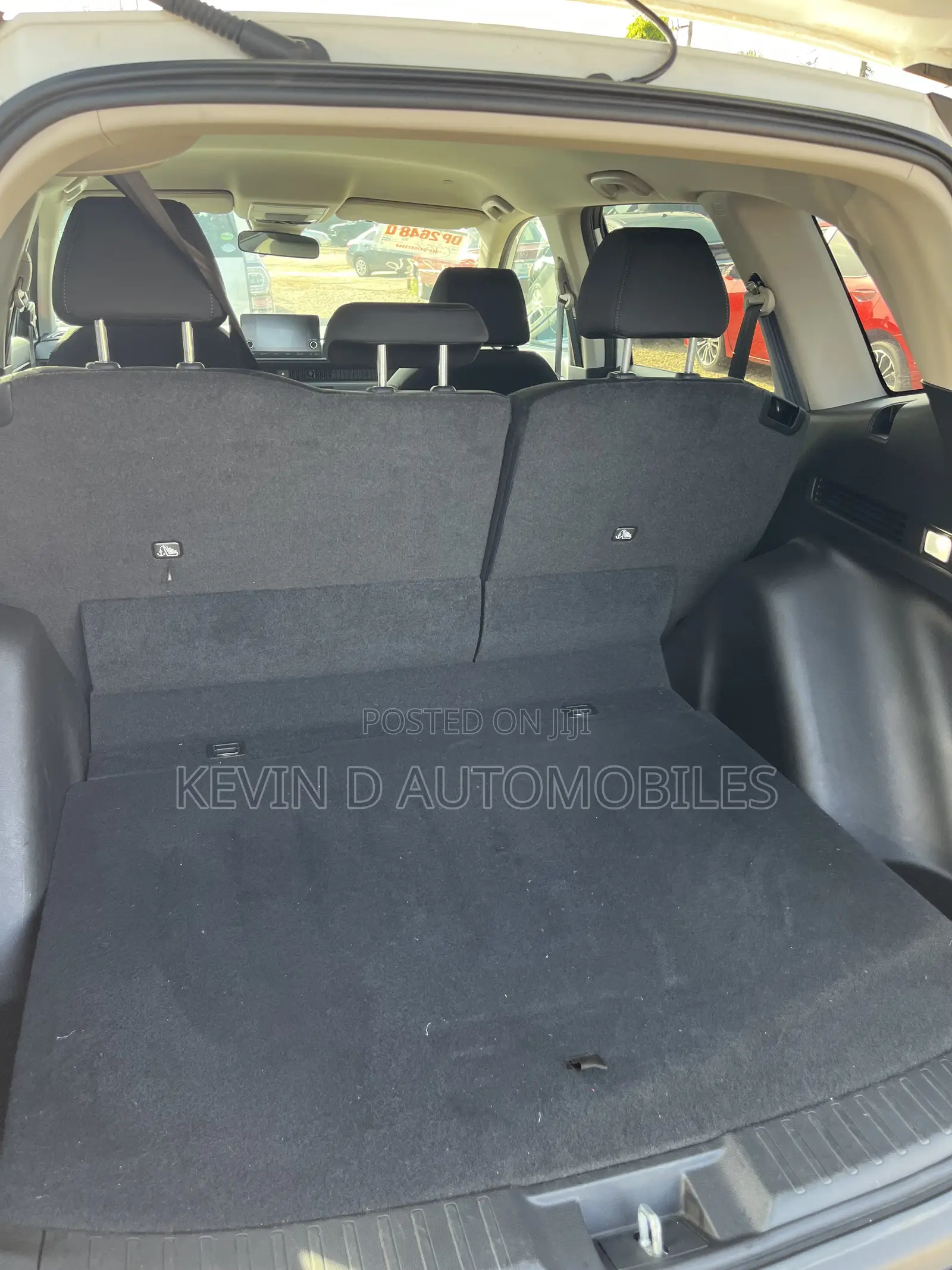 Honda CR-V EX AWD 2023 White
