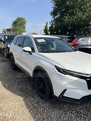 Honda CR-V EX AWD 2023 White