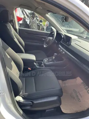 Honda CR-V EX AWD 2023 White