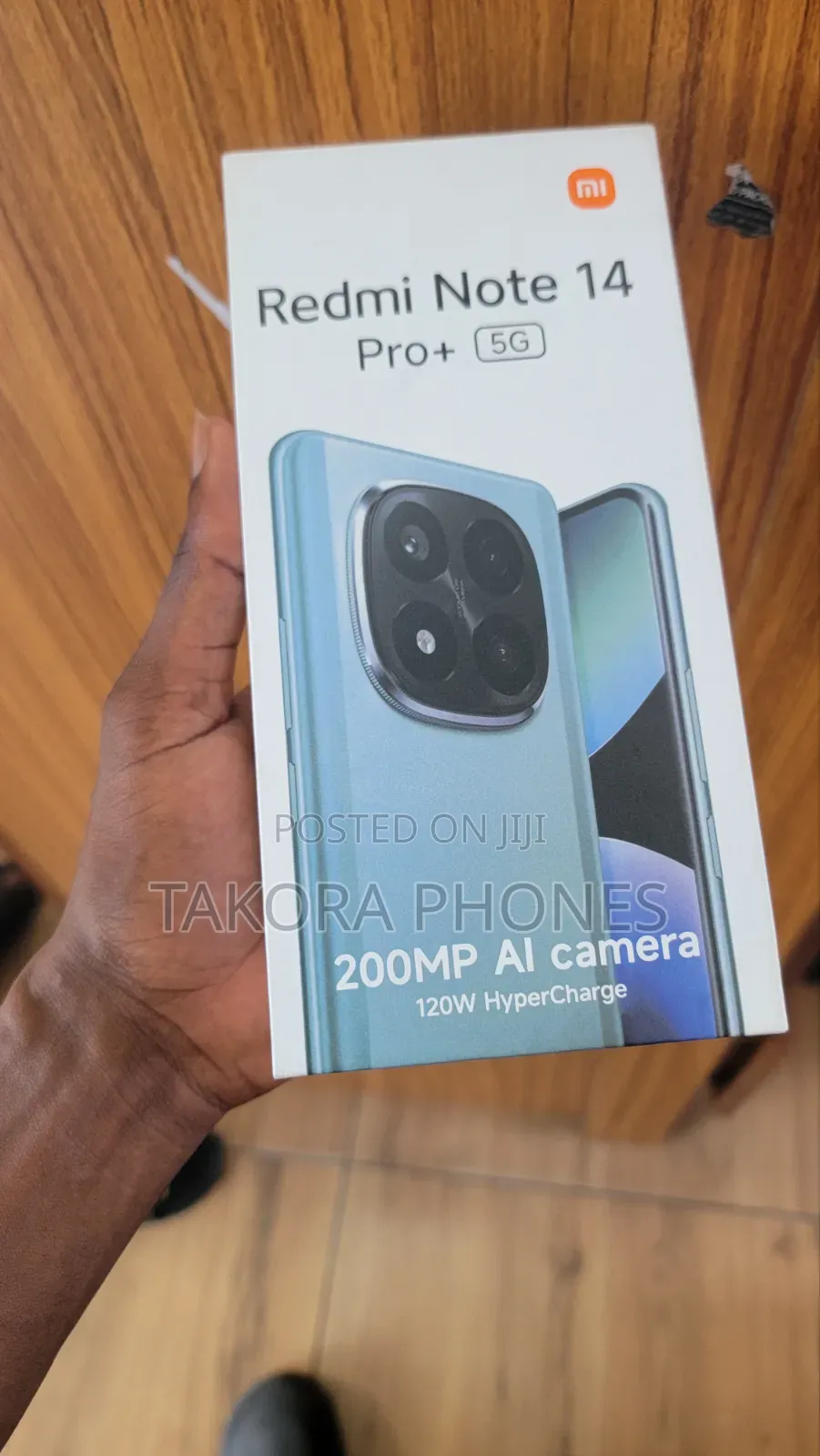 New Xiaomi Redmi Note 14 Pro 256 GB Gray