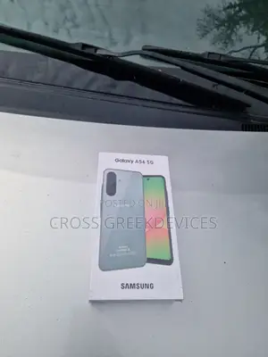 New Samsung Galaxy A56 256 GB Black