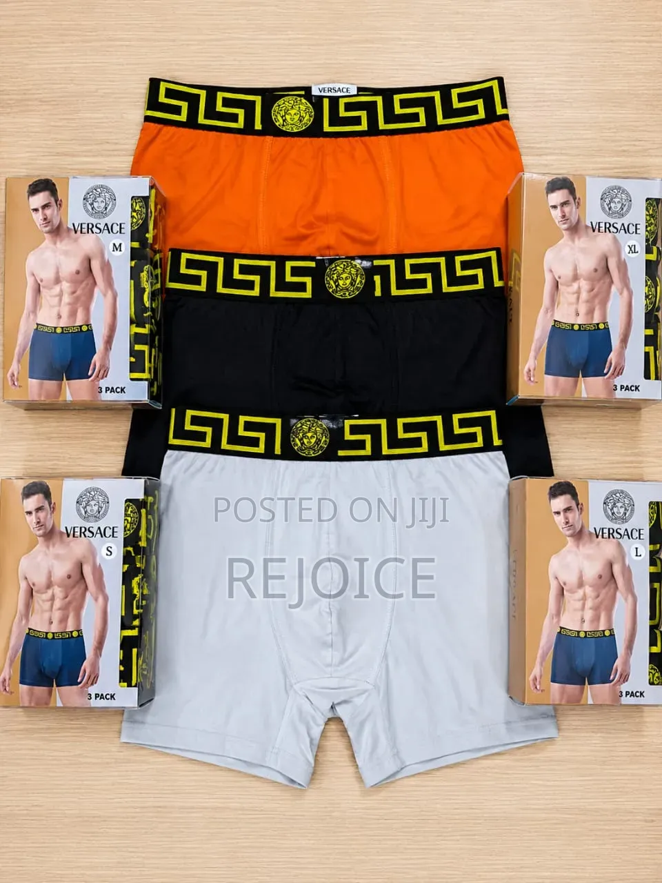 Affordable Boxer Shorts