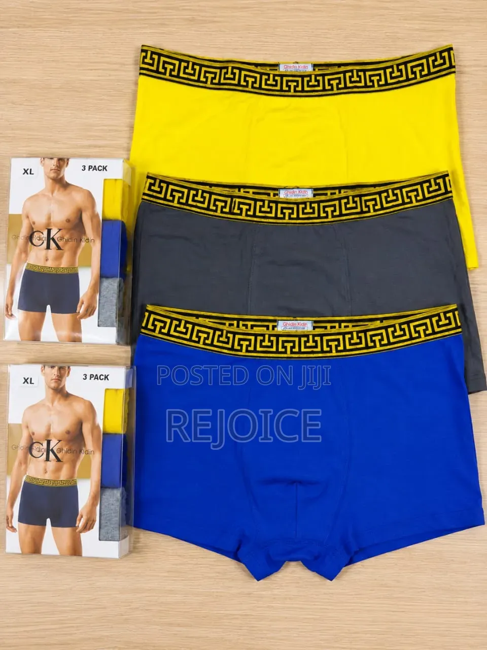 Affordable Boxer Shorts