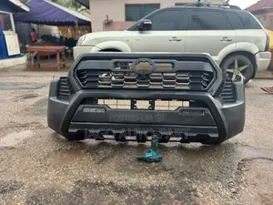 Toyota Tacoma 2024–2025 Front Bumper Complete Available.
