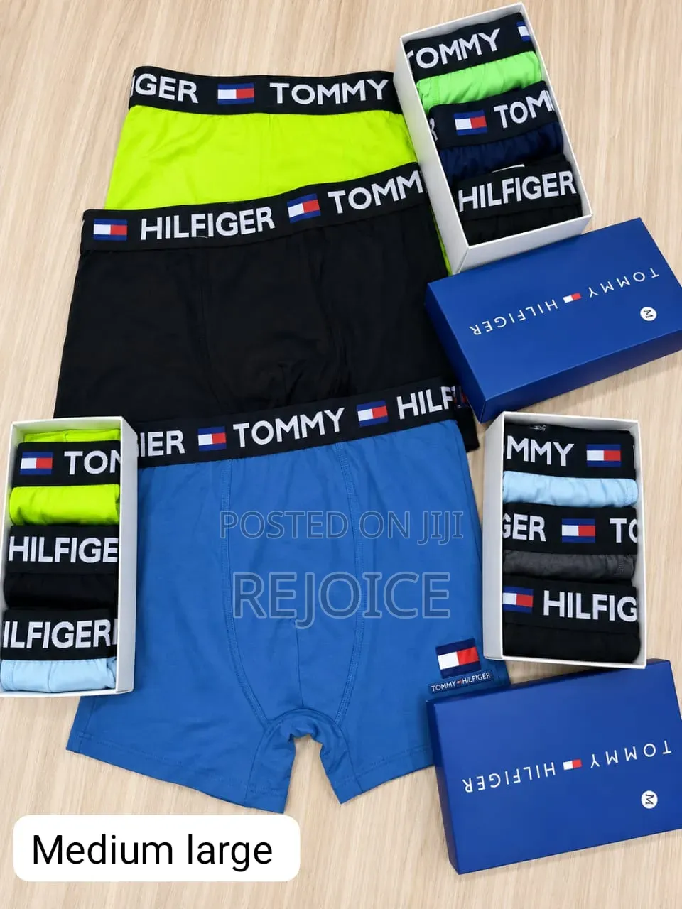 Affordable Boxer Shorts