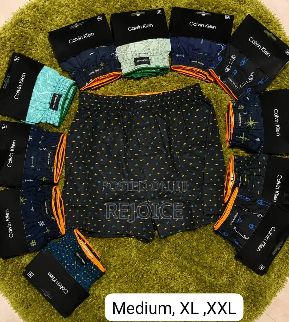Affordable Boxer Shorts