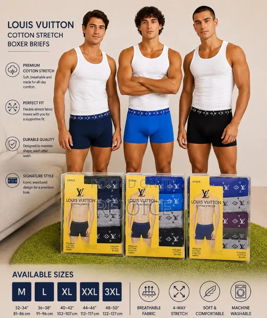 Affordable Boxer Shorts