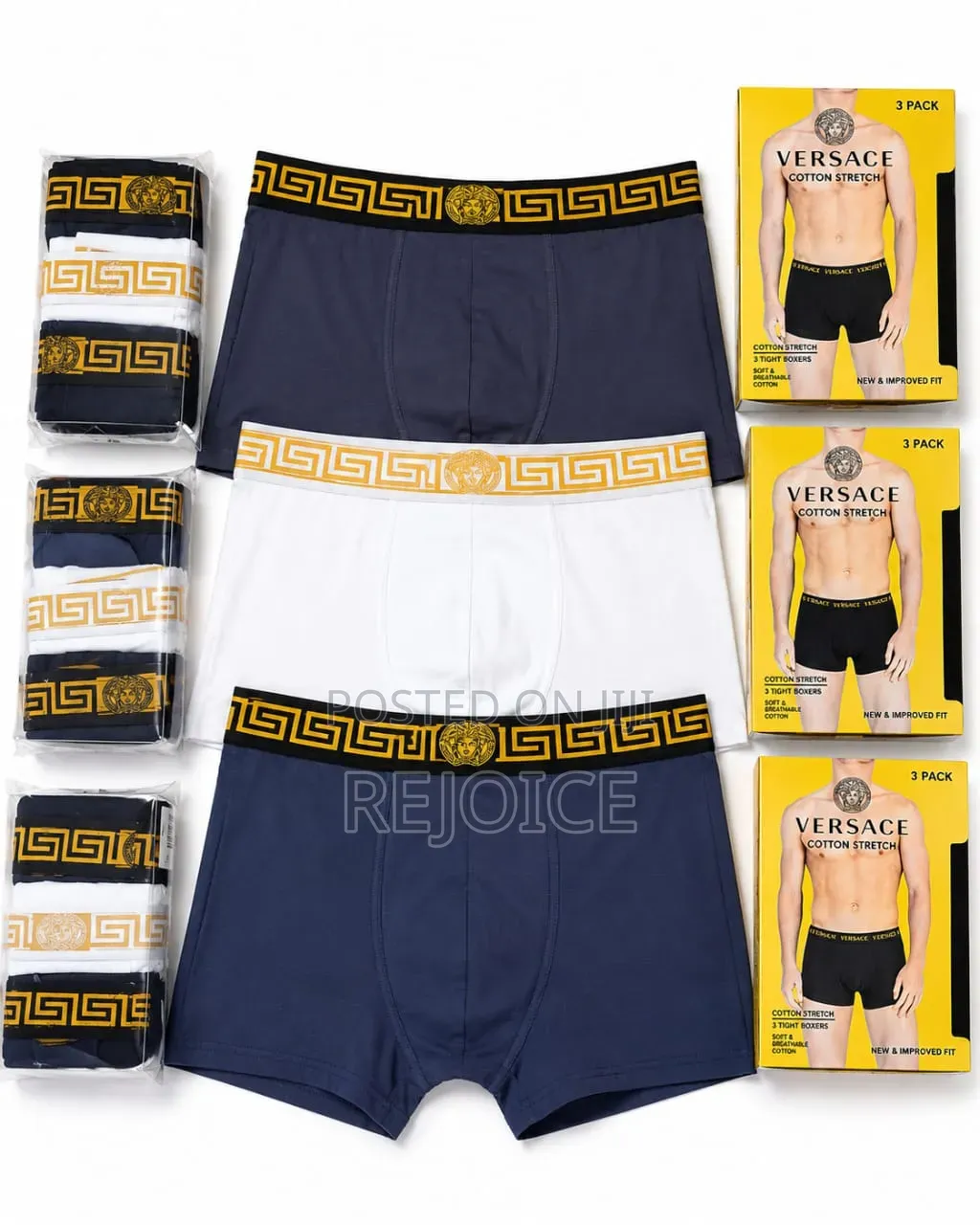 Affordable Boxer Shorts