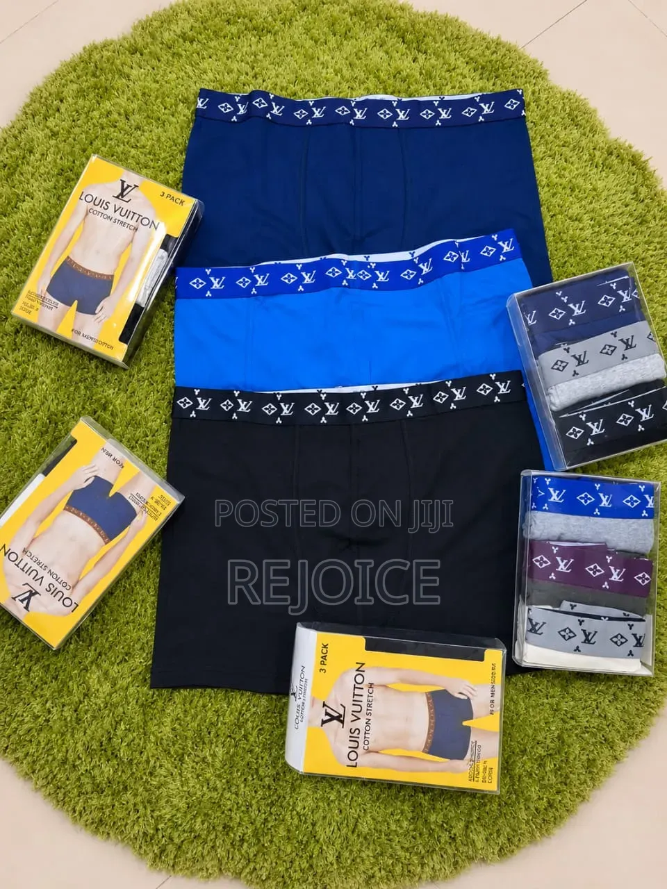 Affordable Boxer Shorts