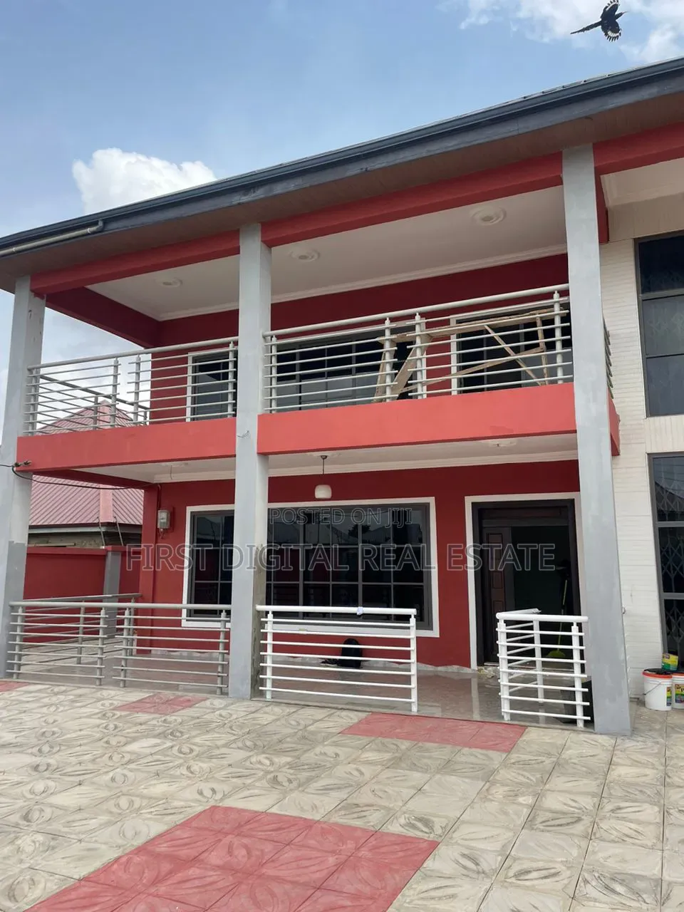 Furnished 5 Bedroom Self Compound for Rent at Tuba