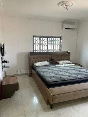 Furnished 5 Bedroom Self Compound for Rent at Tuba