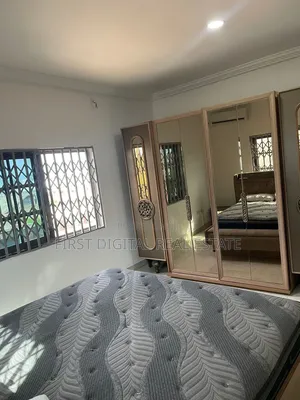 Furnished 5 Bedroom Self Compound for Rent at Tuba