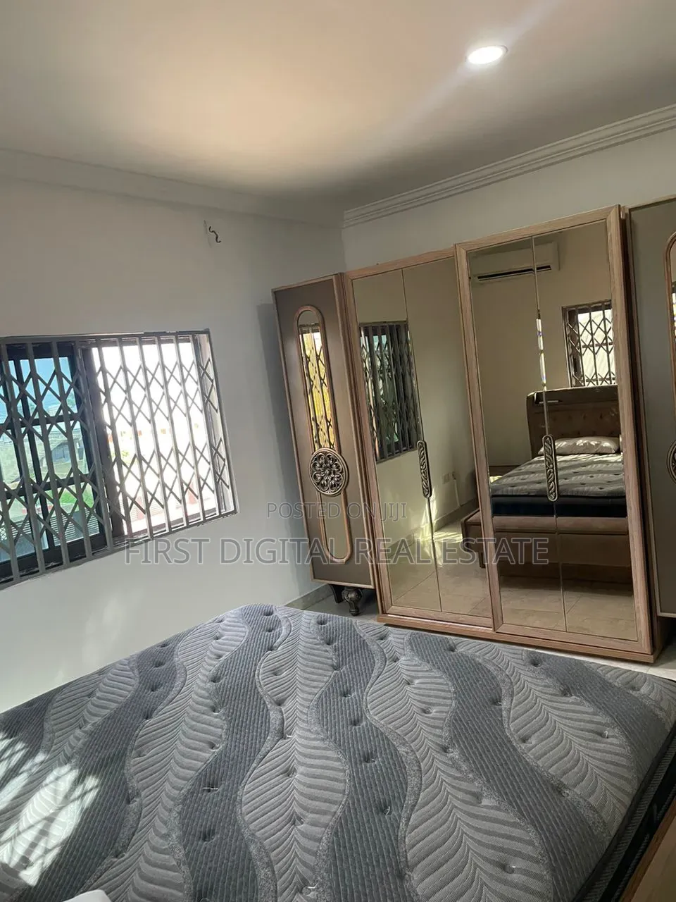 Furnished 5 Bedroom Self Compound for Rent at Tuba