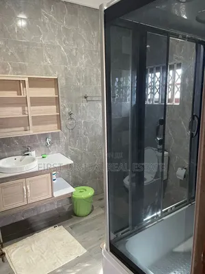 Furnished 5 Bedroom Self Compound for Rent at Tuba